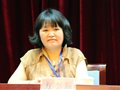 2012年中国艺术人类学年会暨学术研讨会进行大会主题发言